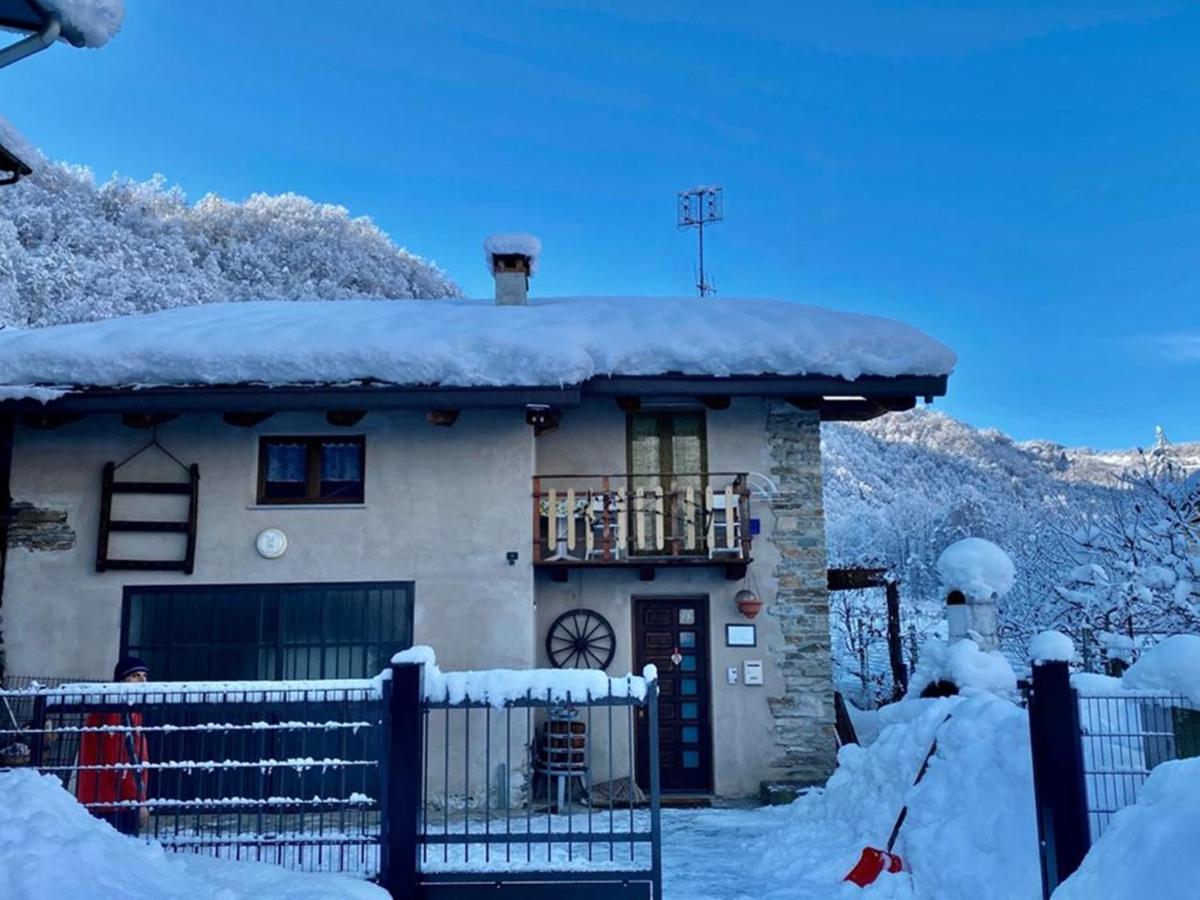 Casa "La Fucina" Villa Melle Kültér fotó